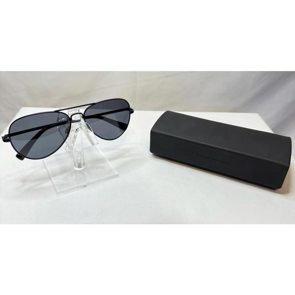 Banana Republic Sunglasses black one size NWT